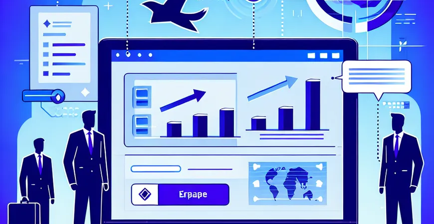  数据迁移成了ERP项目的"滑铁卢"？避坑指南来了